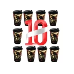 کاپوچینو رژیمی 30 گرمی اورشم(بسته10عددی) نوشیدنی است که به صورت ترکیبی از قهوه ، اسپرسو ، شیر و شیرن کننده گیاهی استویا تهیه شده و دارای آتی اکسیدان می باشد. بهترین زمان مصرف : صبح و یادر طول روز به همراه چیز کیک یا کیک شکلاتی پیشنهاد می شود مصرف کاپو چینو باعث تقویت حافظه کوتاه مدت کاهش درد میگرن کاهش استرس و بهبود هضم غذا