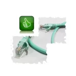 کابل مدیکا مدل Medicom Cat6 UTP 2m پچ کابل یا پچ کورد نوعی کابل ارتباطی است که سیستم کاربر را به پریز شبکه و نیز داخل رک پچ پنل را به تجهیزات اکتیو شبکه متصل می کند.