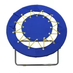 صندلی تاشوی بانجی مدلBYBصندلی های بانجی را می توان در دسته صندلی های تاشو کم جا طبقه بندی کرد، اما راحتی، دوام و مکانیسم عملکرد نشیمن آن به هیچ عنوان با یک صندلی تاشوی معمولی که تا کنون دیده ایم