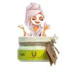 ماسک ارگانیک تهیه شده از ترکیبات طبیعی با پاکسازی سلول های مرده سطح پوست و آبرسانی عمیق،باعث شفافیت،روشنی و نرمی پوست صورت و بدن می گردد،موهای زیرپوستی و جوشهای حاصل از آن را رفع میکند و همچنین تأثیر استفاده از کرمها و سرمهای مراقبتی را به صورت چشمگیری افزایش می دهد.