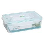 تاپلاکسری 527 مناسب برای نگهداری در یخچال و فریزر قابل استفاده در ماکروویو افزایش ماندگاری مواد غذایی قابل شستشو در ماشین ظرف شویی شفاف مثل شیشه سبکتر از شیشه مقاوم در برابر شکستن