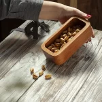 ظرف چوبی خشکبارکدSA7010