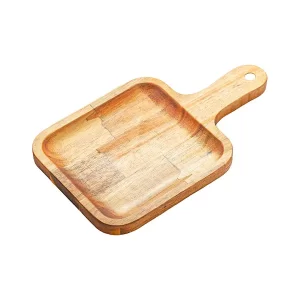 Dry wooden container, barcode SA1420