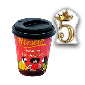 کافی هات فندقی(بسته5عددی)