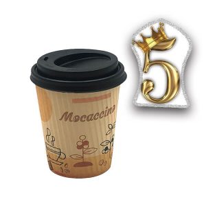 کافی موکا چینو(بسته5عددی)