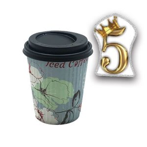 آیس کافی(بسته5عددی)